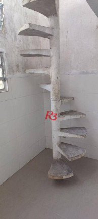 Imagem Casa com 3 Quartos à Venda, 120 m² em Saboó - Santos
