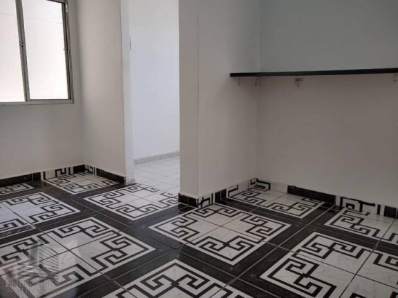 Imagem Apartamento com 2 Quartos à Venda, 40 m² em Jardim Guadalajara - Sorocaba