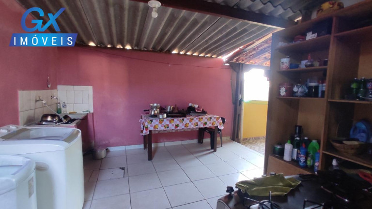 Imagem Casa com 6 Quartos à Venda, 200 m² em Santa Marta - Ribeirão Das Neves