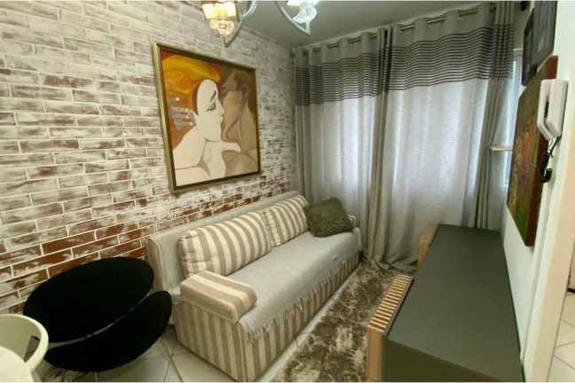 Imóvel com 1 Quarto à Venda, 36 m² em Centro - Balneário Camboriú
