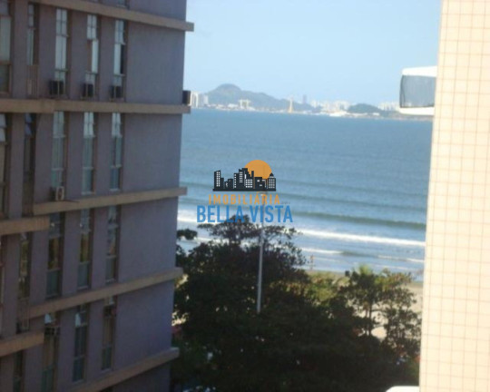 Imagem Apartamento com 2 Quartos à Venda, em Itararé - São Vicente Imagem Apartamento com 2 Quartos à Venda, em Itararé - São Vicente