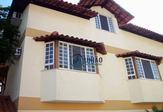Imagem Casa com 4 Quartos à Venda, 150 m² em Maria Paula - Niterói