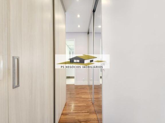 Imagem Apartamento com 3 Quartos à Venda, 123 m² em Vila Congonhas - São Paulo