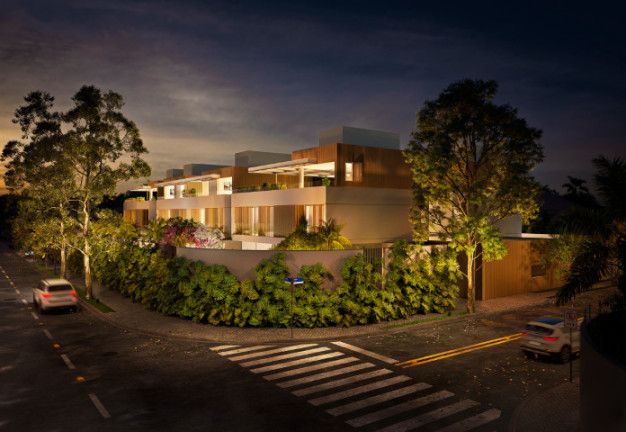Casa com 4 Quartos à Venda, 978 m² em Alto De Pinheiros - São Paulo