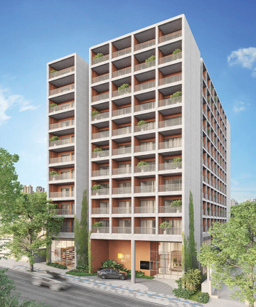 Apartamento com 1 Quarto à Venda, 31 m² em Pinheiros - São Paulo