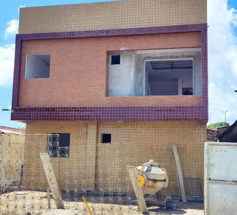 Apartamento com 2 Quartos à Venda, 50 m² em Valentina De Figueiredo - João Pessoa