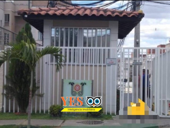 Imagem Apartamento com 2 Quartos à Venda, 43 m² em Pedra Do Descanso - Feira De Santana