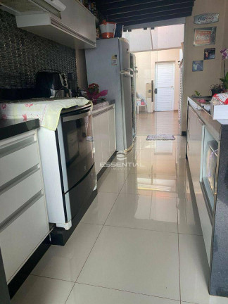 Imagem Casa com 4 Quartos à Venda, 320 m² em Parque Residencial Damha - São José Do Rio Preto