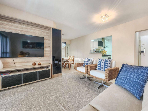 Imagem Apartamento com 4 Quartos à Venda, 145 m² em Riviera De São Lourenço - Bertioga