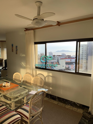 Imagem Apartamento com 3 Quartos à Venda, 123 m² em Enseada - Guarujá