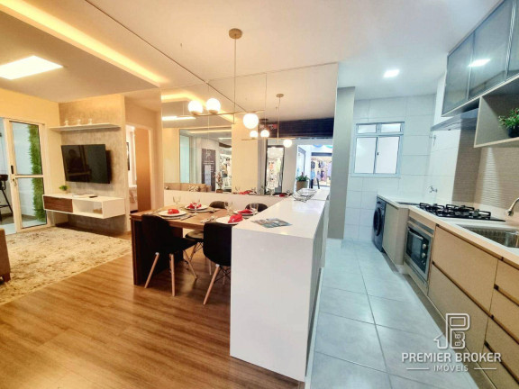 Imagem Apartamento com 2 Quartos à Venda, 54 m² em Cascata Do Imbuí - Teresópolis