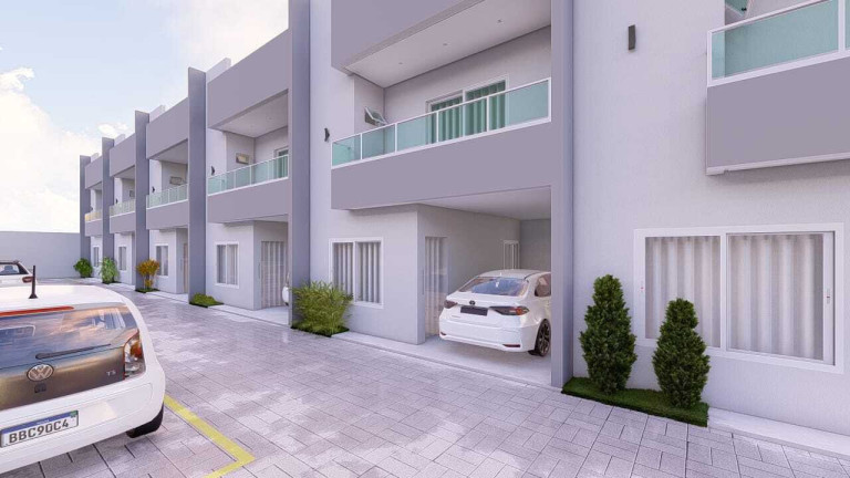 Imagem Casa de Condomínio com 4 Quartos à Venda, 10 m² em Ipitanga - Lauro De Freitas Imagem Casa de Condomínio com 4 Quartos à Venda, 10 m² em Ipitanga - Lauro De Freitas