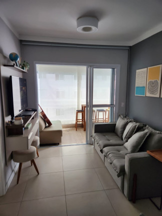 Imagem Imóvel com 1 Quarto à Venda, 45 m² em Cambuci - São Paulo