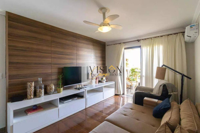 Imagem Apartamento com 4 Quartos à Venda, 269 m² em Cambuí - Campinas