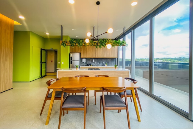 Imagem Imóvel com 1 Quarto à Venda, 22 m² em Santo Amaro - São Paulo Imagem Imóvel com 1 Quarto à Venda, 22 m² em Santo Amaro - São Paulo