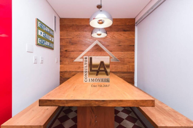 Imagem Apartamento com 1 Quarto à Venda, 72 m² em Brooklin - São Paulo