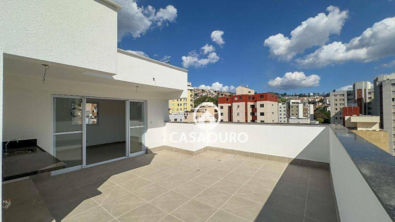 Imagem Cobertura com 2 Quartos à Venda, 130 m² em Santo Antônio - Belo Horizonte