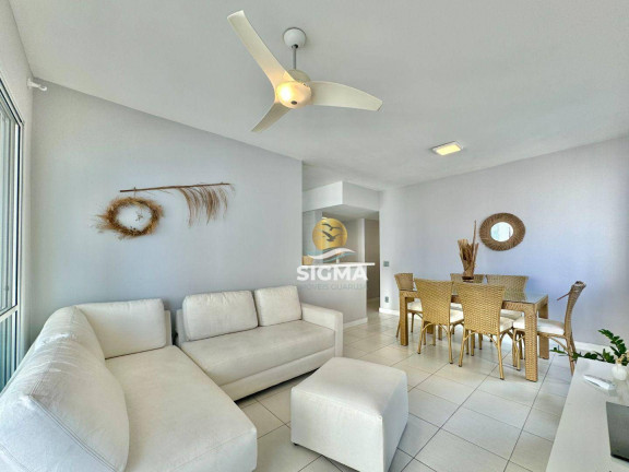 Imagem Apartamento com 3 Quartos à Venda, 131 m² em Jardim Astúrias - Guarujá