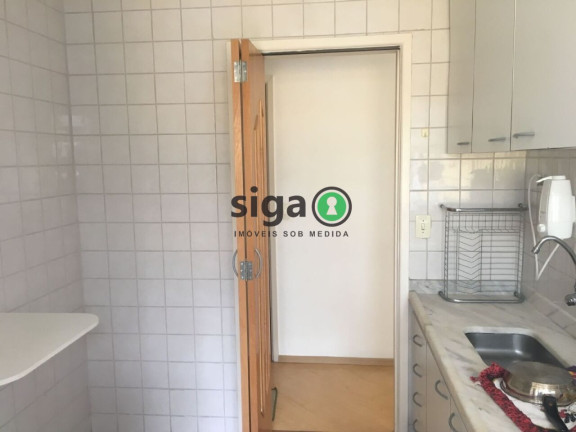 Imagem Apartamento com 2 Quartos à Venda, 53 m² em Vila Andrade - São Paulo Imagem Apartamento com 2 Quartos à Venda, 53 m² em Vila Andrade - São Paulo