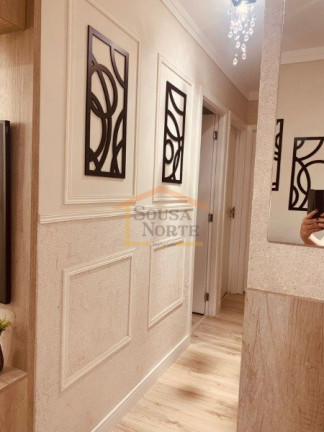 Imagem Apartamento com 3 Quartos à Venda, 102 m² em Vila Medeiros - São Paulo