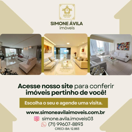 Imagem Apartamento com 1 Quarto à Venda, 49 m² em Barra - Salvador Imagem Apartamento com 1 Quarto à Venda, 49 m² em Barra - Salvador