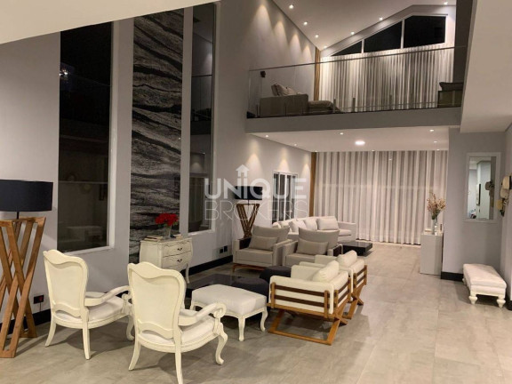 Casa de Condomínio com 4 Quartos à Venda, 505 m² em Medeiros - Jundiaí