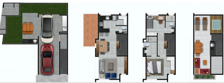 Imagem Imóvel com 2 Quartos à Venda,  em Vila Mariana - São Paulo