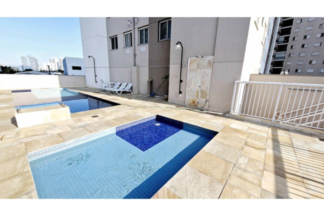 Imagem Apartamento com 2 Quartos à Venda, 44 m² em Maranhão - São Paulo Imagem Apartamento com 2 Quartos à Venda, 44 m² em Maranhão - São Paulo