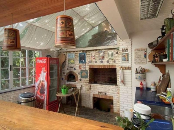 Imagem Casa com 4 Quartos à Venda, 592 m² em Chácara Vale Do Rio Cotia - Carapicuíba