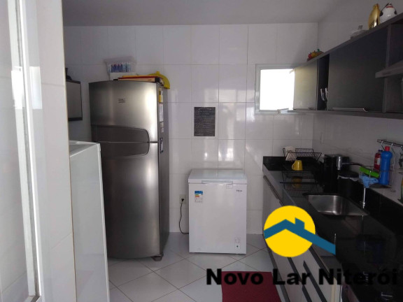 Imagem Casa com 3 Quartos à Venda, 210 m² em Várzea Das Moças - Niterói
