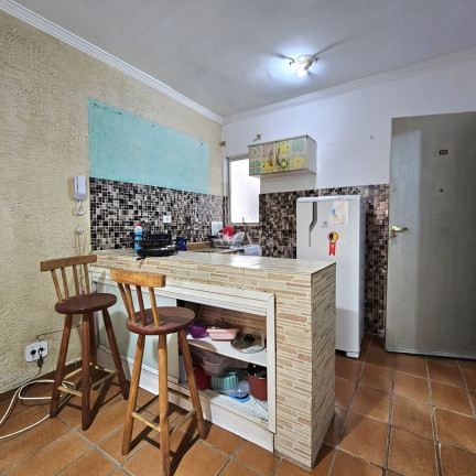 Imagem Kitnet com 1 Quarto à Venda, 35 m² em Aviação - Praia Grande