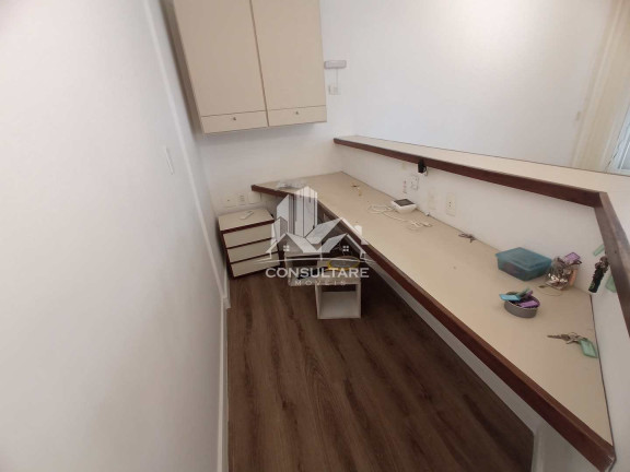 Imagem Sobrado para Alugar, 300 m² em Boqueirão - Santos Imagem Sobrado para Alugar, 300 m² em Boqueirão - Santos