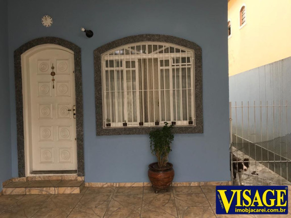 Imagem Casa com 3 Quartos à Venda, 125 m² em Jacareí
