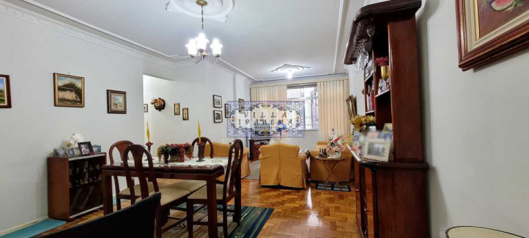 Imagem Apartamento com 3 Quartos à Venda, 140 m² em Icaraí - Niterói