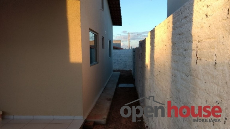 Imagem Casa com 2 Quartos à Venda, 60 m² em Cidade Jardim - São Gonçalo Do Amarante