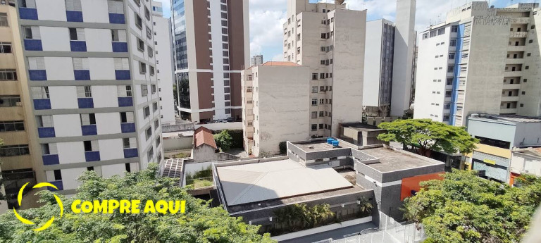 Imagem Apartamento com 2 Quartos à Venda, 63 m² em Santa Cecília - São Paulo Imagem Apartamento com 2 Quartos à Venda, 63 m² em Santa Cecília - São Paulo