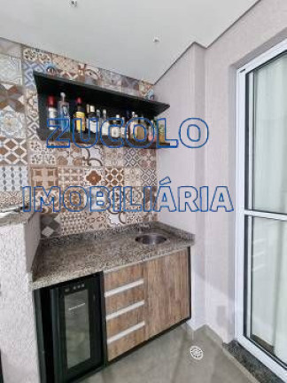 Imagem Apartamento com 3 Quartos à Venda, 80 m² em Jardim Ocara - Santo André Imagem Apartamento com 3 Quartos à Venda, 80 m² em Jardim Ocara - Santo André