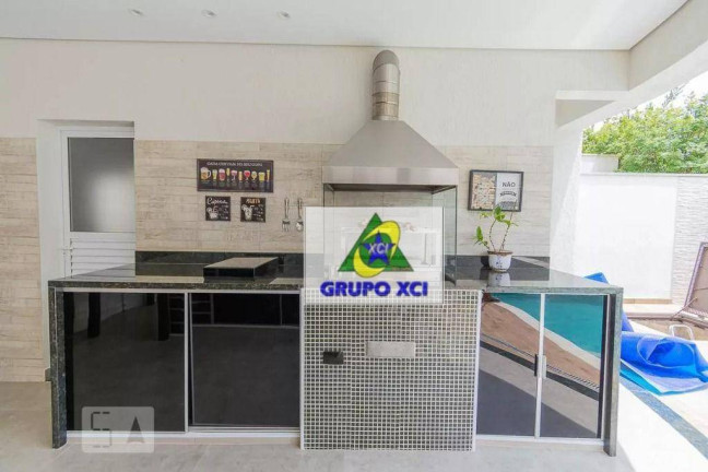 Imagem Sobrado com 4 Quartos à Venda, 312 m² em Swiss Park - Campinas