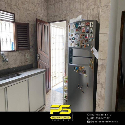 Imagem Casa com 3 Quartos à Venda, 100 m² em Ernesto Geisel - João Pessoa