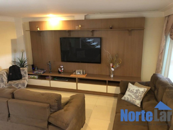 Imagem Sobrado com 3 Quartos à Venda, 330 m² em Vila Siqueira (zona Norte) - São Paulo
