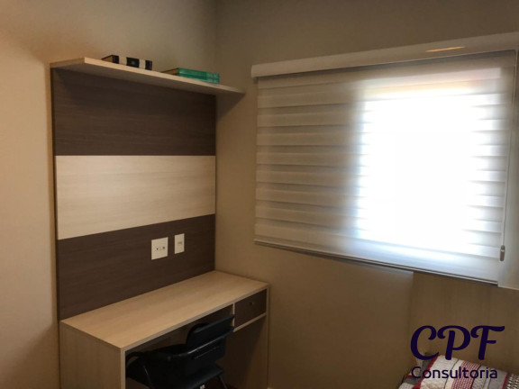 Imagem Flat com 3 Quartos à Venda, 120 m² em Edifício Tangará - Bragança Paulista