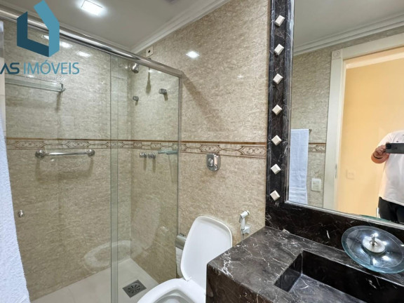 Imagem Apartamento com 3 Quartos à Venda, 112 m² em Passagem - Cabo Frio