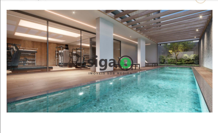 Imagem Apartamento com 3 Quartos à Venda, 183 m² em Vila Nova Conceição - São Paulo Imagem Apartamento com 3 Quartos à Venda, 183 m² em Vila Nova Conceição - São Paulo