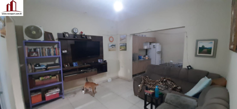 Imagem Casa com 2 Quartos à Venda,  em Centro - Franco Da Rocha