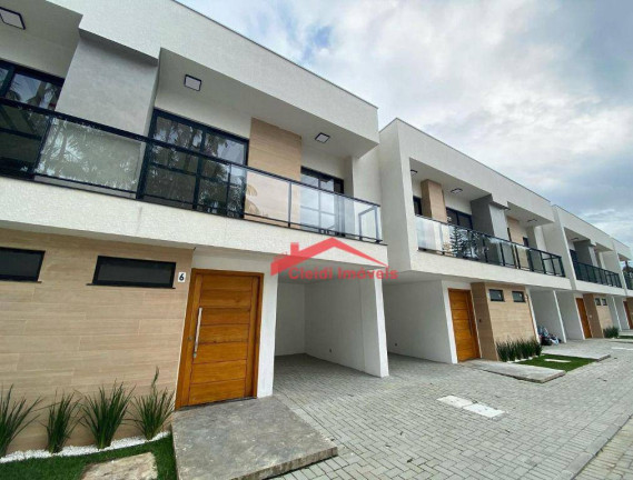 Imagem Sobrado com 3 Quartos à Venda, 110 m² em Glória - Joinville