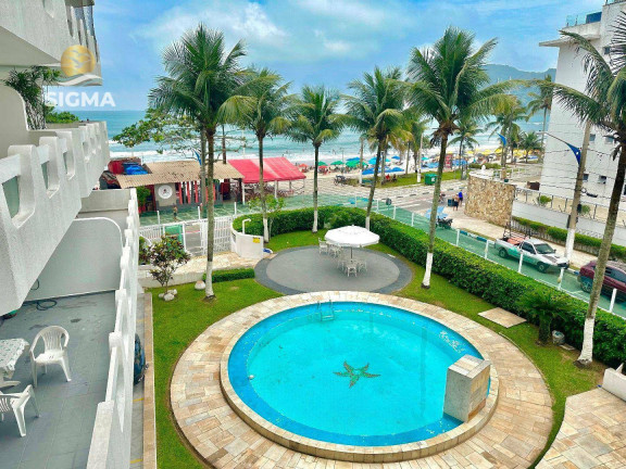 Imagem Apartamento com 2 Quartos à Venda, 80 m² em Tombo - Guarujá Imagem Apartamento com 2 Quartos à Venda, 80 m² em Tombo - Guarujá