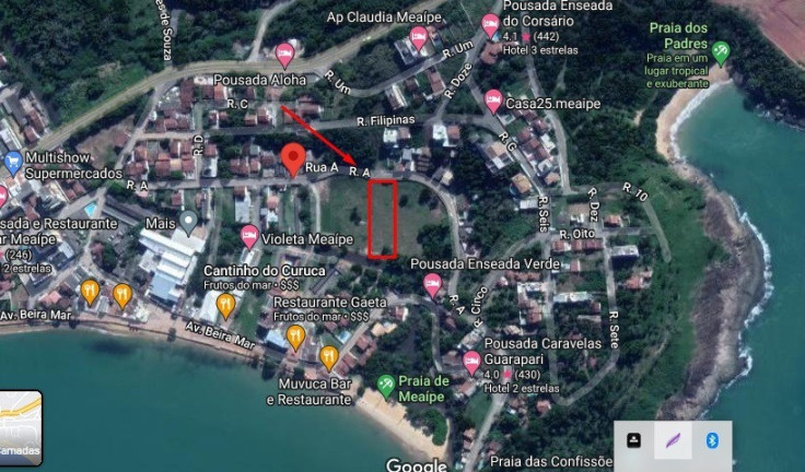 Imagem Terreno à Venda, 1.800 m² Imagem Terreno à Venda, 1.800 m²