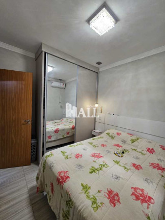 Imagem Apartamento com 2 Quartos à Venda, 45 m² em Rios Di Itália - São José Do Rio Preto