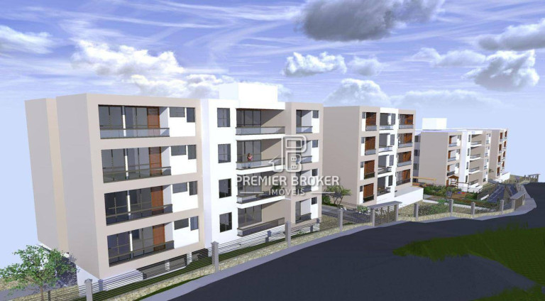Imagem Apartamento com 3 Quartos à Venda, 198 m² em Centro - Nova Friburgo Imagem Apartamento com 3 Quartos à Venda, 198 m² em Centro - Nova Friburgo