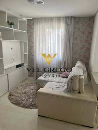 Apartamento com 1 Quarto à Venda, 37 m² em Vila Moraes - São Paulo